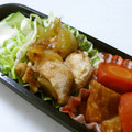 そらてんママ's cooksnap of when they made 鳥むね肉の柔らかしょうが焼き風.