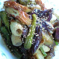しろ太嬢's cooksnap of when they made なすび＆ししとうの炒め煮.