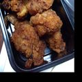 moon10's cooksnap of when they made ♡外はサクサク中はジューシ～な唐揚げ♡.