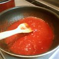 優杏ママ's cooksnap of when they made ごろごろトマトの万能ピザソース.