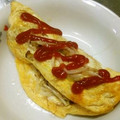 meff's cooksnap of when they made ☆卵ともやしだけ！簡単オムもやし☆.