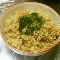 meff's cooksnap of when they made 超簡単！ツナの炊き込みご飯.