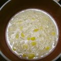 もときらぶ's cooksnap of when they made コーンスープ.