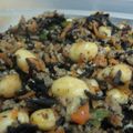 えみのママ's cooksnap of when they made 常備菜に♪ひじきの炒り煮.