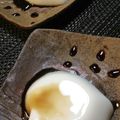 haturi's cooksnap of when they made パールアガーのミルクプリン！.