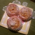 ひれまま's cooksnap of when they made アップル☆さつまいものカスタードパン.