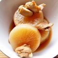 オレンジライム's cooksnap of when they made 簡単ジューシー鶏大根.