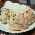 Coo1215's cooksnap of when they made 鮭と奈良漬けの混ぜご飯.