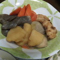 Ryukyu☆よめ's cooksnap of when they made 本みりん使用で上品な味☆里芋と竹輪の煮物.
