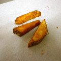 雷ゴロゴロ's cooksnap of when they made まるごとお芋のかりんとう.