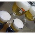 こずっぺ's cooksnap of when they made 子供も飲める？ビール？？.