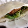 Rinazo7's cooksnap of when they made ピタ/ポケットブレッド.