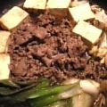 nyangomama's cooksnap of when they made 肉豆腐.