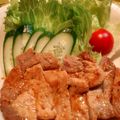 胡麻好き詩歌's cooksnap of when they made 豚肉の味噌焼き.