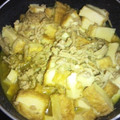 ゆうたんのママさん's cooksnap of when they made ★簡単！厚揚げと挽き肉のカレー煮込み♪.