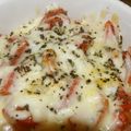 Satoco❋'s cooksnap of when they made 簡単トマト＆チーズ～朝食、おつまみに～.