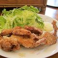 jackkazu's cooksnap of when they made ＊ムネ肉で安くて簡単！唐揚げ＊.