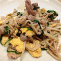 ともんべさん's cooksnap of when they made ニラとえのきのスタミナ炒め.