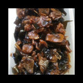 ba3児ママ's cooksnap of when they made 簡単☆生姜の佃煮.