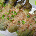 クマァー's cooksnap of when they made 簡単だよ！基本の焼きなす.