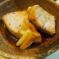 ICCHIE31's cooksnap of when they made 簡単!ブリの照り焼き♪.