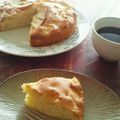 Ｙｕｔｏ－ｍａｍａ's cooksnap of when they made しっとりりんごケーキ.