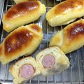 xMARILYNx's cooksnap of when they made ＨＢで基本のロールパン.