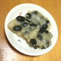 赤いミドリガメ's cooksnap of when they made ういろう♡水無月☆甘納豆で☆レンジで簡単.