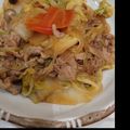 居眠りヒメ's cooksnap of when they made ＊短時間で☆豚すき風煮込み＊.