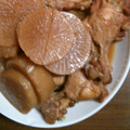そうほのmama's cooksnap of when they made ほろほろ！鶏手羽と大根の煮物.