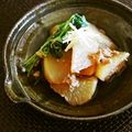 kebeibiko's cooksnap of when they made 簡単♪大根のツナ煮.