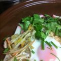 jougo's cooksnap of when they made ☆鍋焼きうどん☆ぽかぽか温まる～♪.
