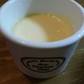 さゆよよまま's cooksnap of when they made タマゴ１個で☺なめらかトロトロプリン.