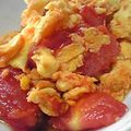 しおとも's cooksnap of when they made トマたま♪.