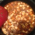 かずかず1's cooksnap of when they made 子ども大好き！やさしい味の麻婆豆腐♪.