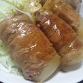 ᎩᏌᎩᏌ's cooksnap of when they made こんにゃくde ステーキ風♪.