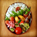 ﾁｴｺﾛｺﾛ's cooksnap of when they made お弁当＊うちの定番スイーツな？玉子焼き.