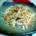 nyankoにゃん's cooksnap of when they made ミミガー粒マスタードマヨネーズ炒め.