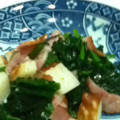ミヨミヨママ's cooksnap of when they made かまぼこを炒めて.