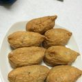 ソウくんママ's cooksnap of when they made 味付け簡単！ちらしいなり寿司.