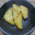 rikomayu's cooksnap of when they made ＊さつまいものゆず茶煮＊.