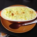 モノクロ☆'s cooksnap of when they made コーンスープとろとろチーズドリア☆.