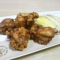 yamaniee's cooksnap of when they made 鶏胸のマヨ天ぷら.