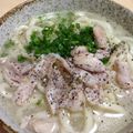 まいきん156's cooksnap of when they made 塩手羽とシャキシャキもやしの香り鍋.