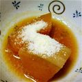 ちゃんまほ部長's cooksnap of when they made かぼ煮に粉チーズかけました.