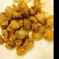 七色々's cooksnap of when they made ぼんじりのから揚げ.