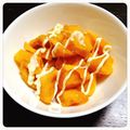 YUA♡'s cooksnap of when they made 柿のマヨネーズ和え.