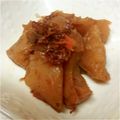 ririjun's cooksnap of when they made 簡単☆低カロリーが嬉しい蒟蒻でサッと一品.