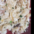 りぃmama☺︎'s cooksnap of when they made ～あじの開きの炊き込みご飯～.