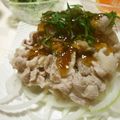 のりてぃｓｘ's cooksnap of when they made さっぱり♪オニスラ大葉de豚しゃぶ.